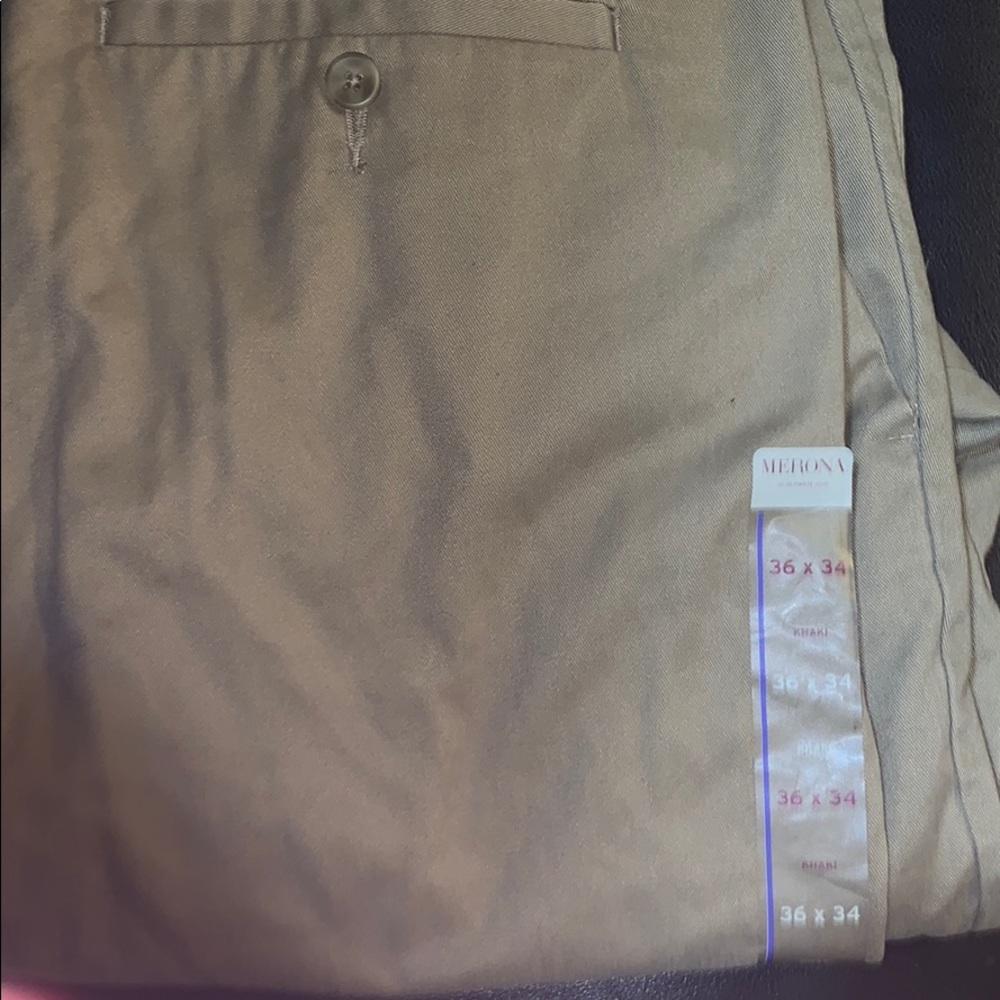 Men’s Khakis